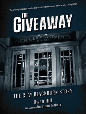 cover image of The Giveaway